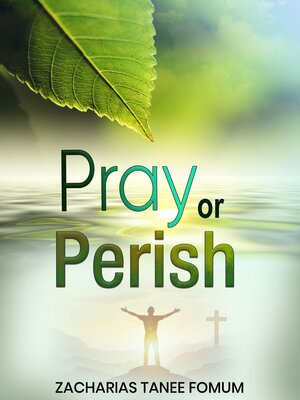cover image of Pray or Perish